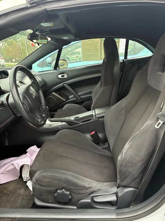 2007 Mitsubishi Eclipse 4th Gen - Image 9 of 11
