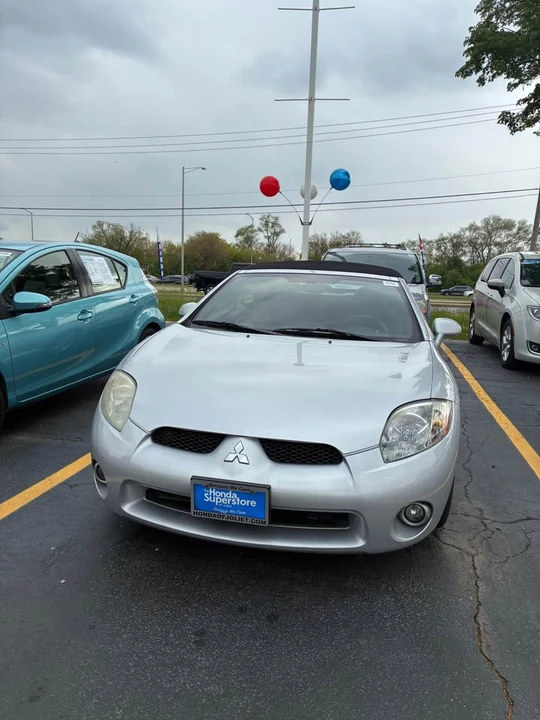 2007 Mitsubishi Eclipse 4th Gen - Image 2 of 11
