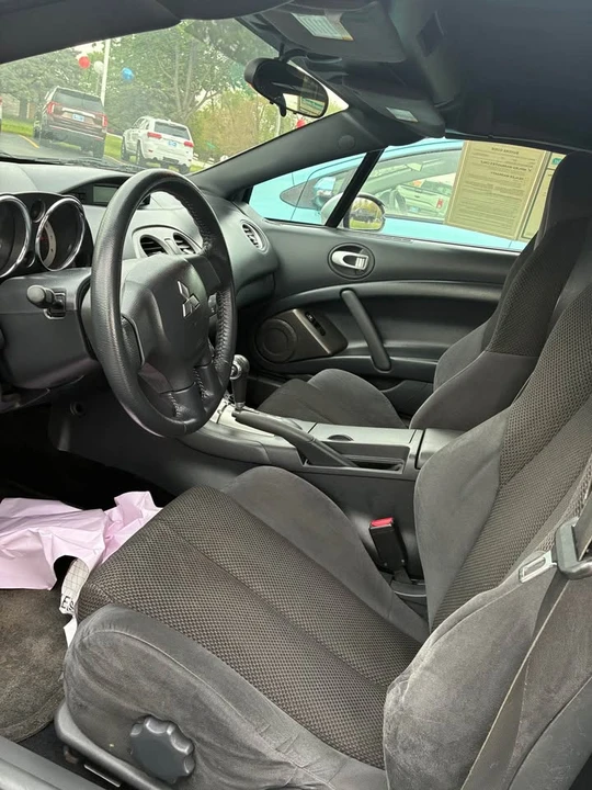2007 Mitsubishi Eclipse 4th Gen - Image 11 of 11