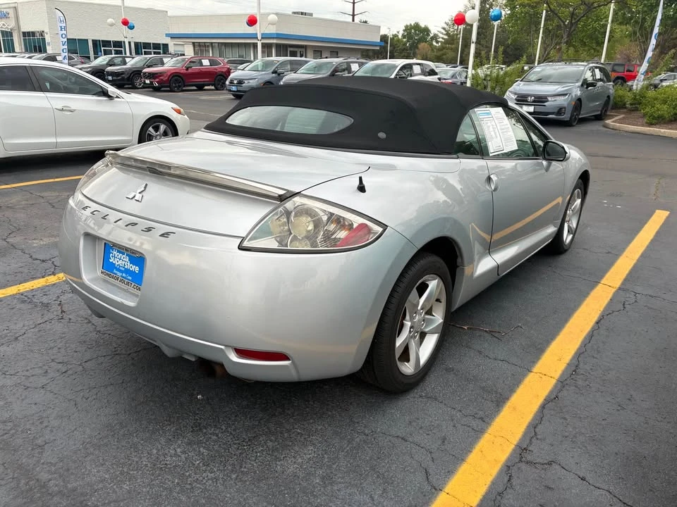 2007 Mitsubishi Eclipse 4th Gen - Image 7 of 11