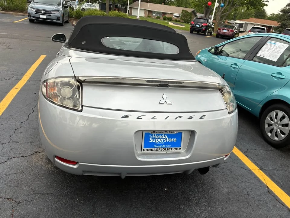 2007 Mitsubishi Eclipse 4th Gen - Image 6 of 11