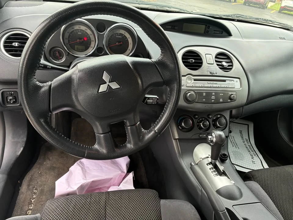 2007 Mitsubishi Eclipse 4th Gen - Image 8 of 11