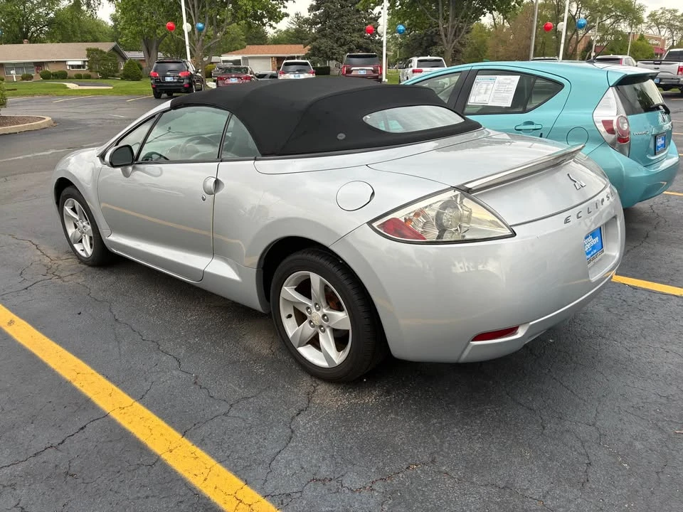2007 Mitsubishi Eclipse 4th Gen - Image 5 of 11