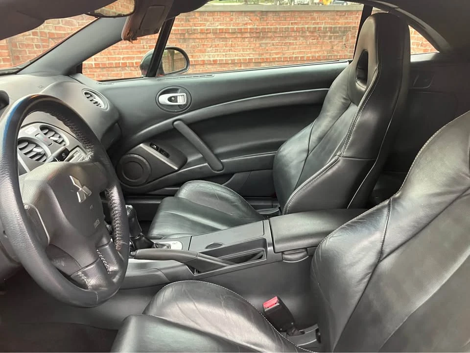 2007 Mitsubishi Eclipse 4th Gen - Image 6 of 11