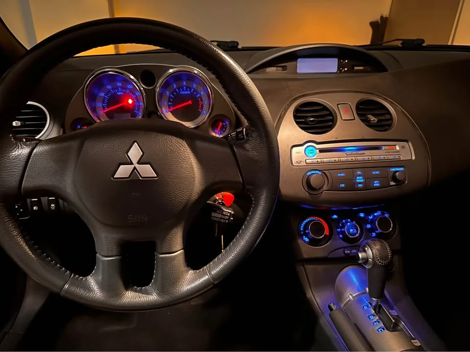 2007 Mitsubishi Eclipse 4th Gen - Image 4 of 11
