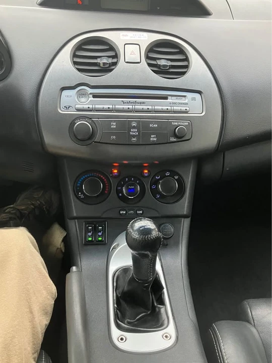 2007 Mitsubishi Eclipse 4th Gen - Image 8 of 11