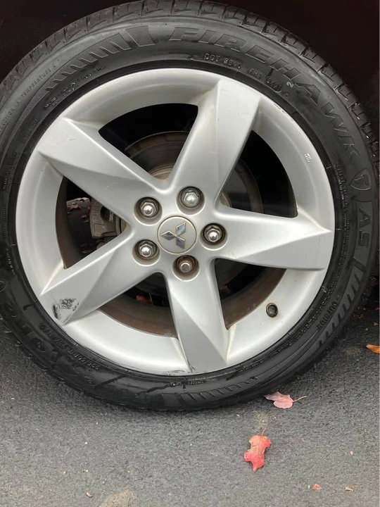 2007 Mitsubishi Eclipse 4th Gen - Image 9 of 11