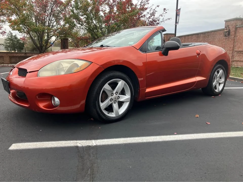 2007 Mitsubishi Eclipse 4th Gen - Image 2 of 11