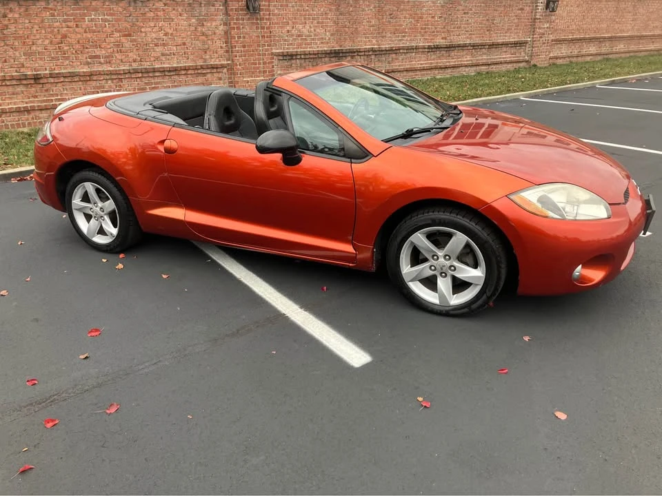 2007 Mitsubishi Eclipse 4th Gen - Image 3 of 11