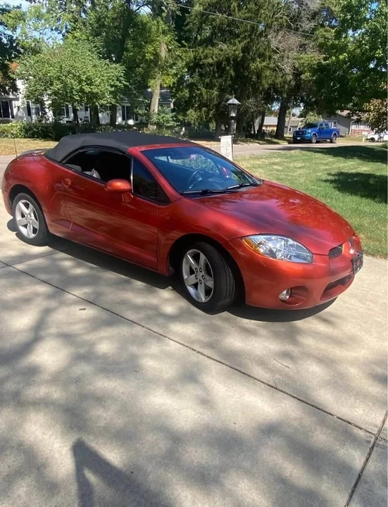 2007 Mitsubishi Eclipse 3rd Gen - Image 2 of 4