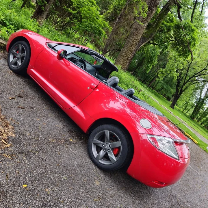 2007 Mitsubishi Eclipse 3rd Gen - Image 2 of 14