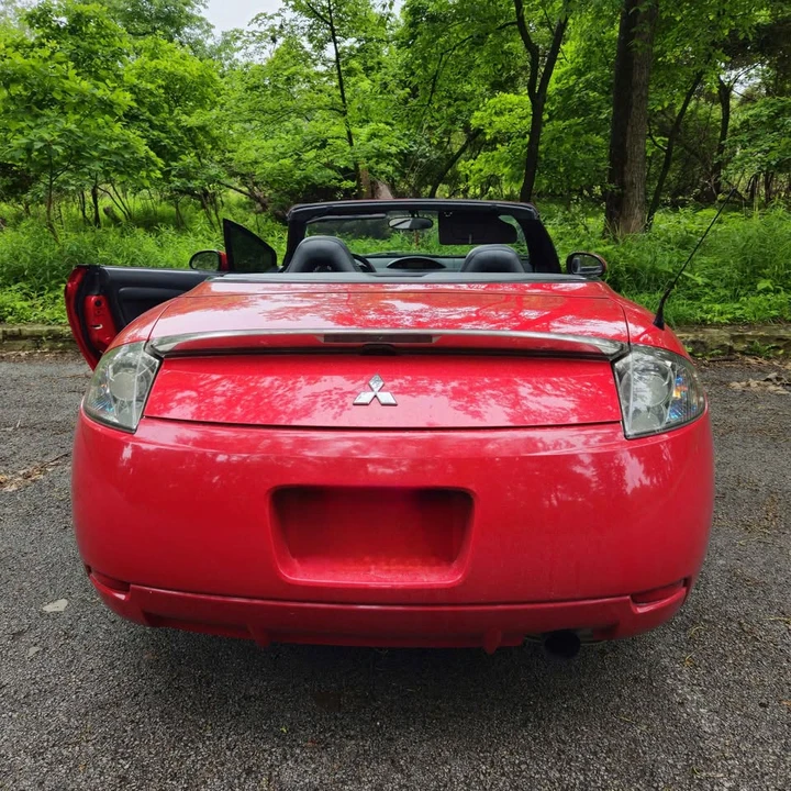 2007 Mitsubishi Eclipse 3rd Gen - Image 6 of 14