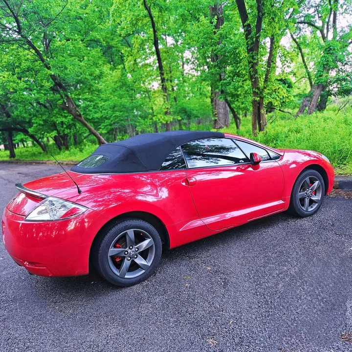 2007 Mitsubishi Eclipse 4th Gen - Image 17 of 17