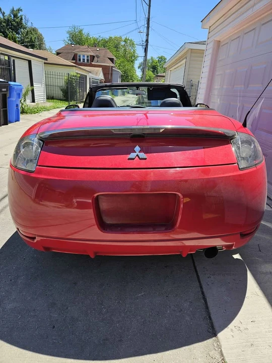 2007 Mitsubishi Eclipse 4th Gen - Image 8 of 17