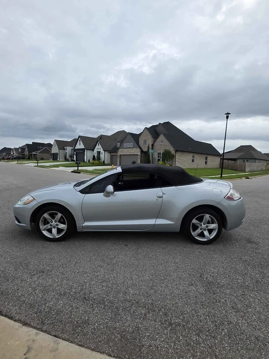 2007 Mitsubishi Eclipse 4th Gen - Image 5 of 14