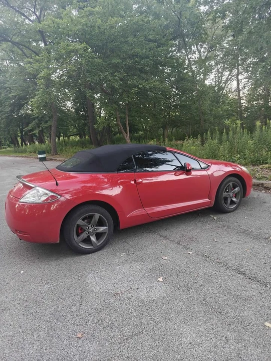 2007 Mitsubishi Eclipse 3rd Gen - Image 14 of 14