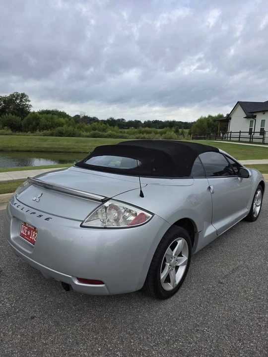 2007 Mitsubishi Eclipse 4th Gen - Image 4 of 14