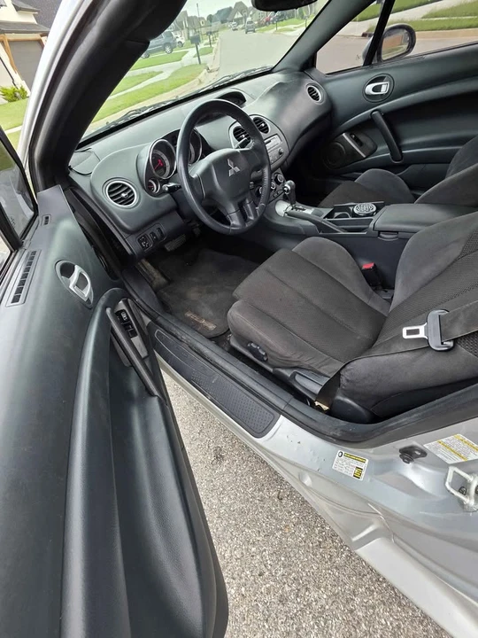 2007 Mitsubishi Eclipse 4th Gen - Image 10 of 14