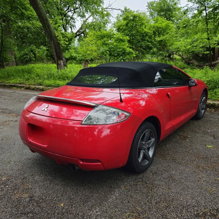 2007 Mitsubishi Eclipse 3rd Gen - Image 8 of 14
