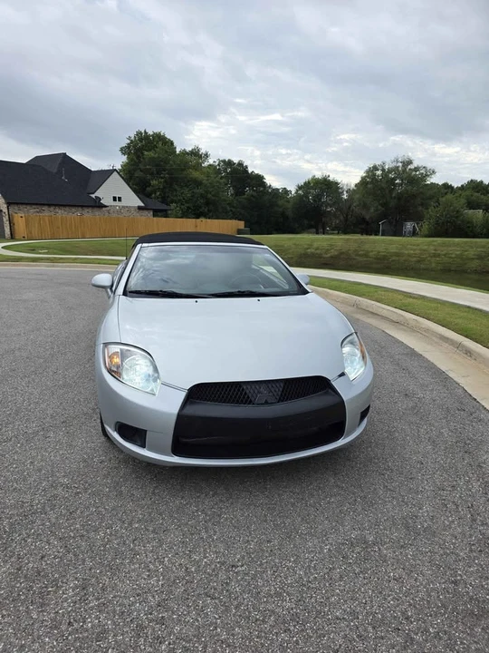 2007 Mitsubishi Eclipse 4th Gen - Image 3 of 14