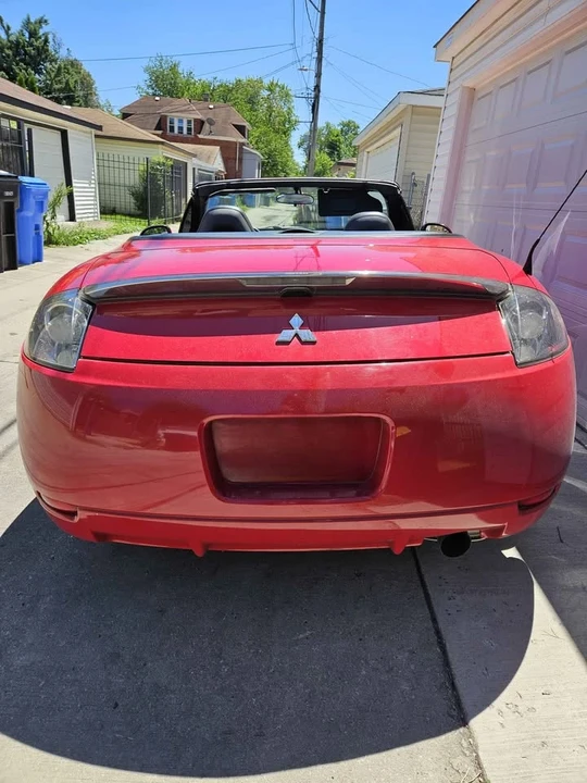 2007 Mitsubishi Eclipse 4th Gen - Image 14 of 16