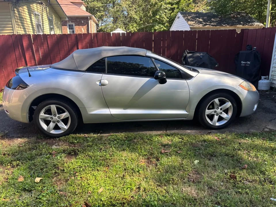 2007 Mitsubishi Eclipse 4th Gen - Image 2 of 7