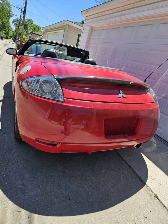 2007 Mitsubishi Eclipse 3rd Gen - Image 10 of 14