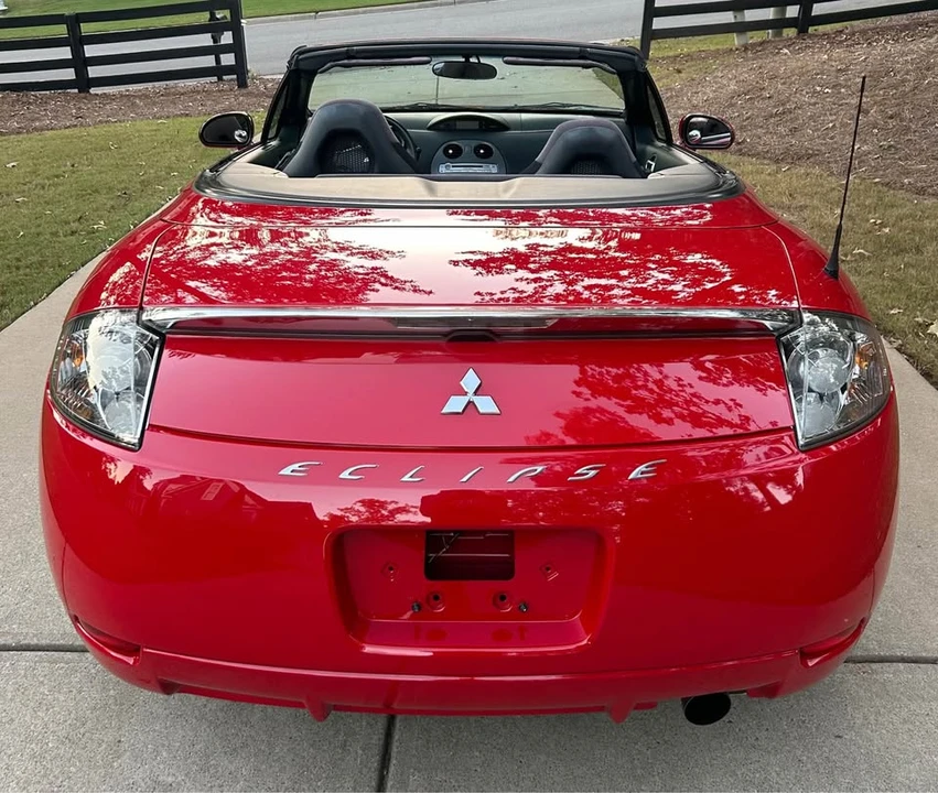2007 Mitsubishi Eclipse 4th Gen - Image 9 of 20