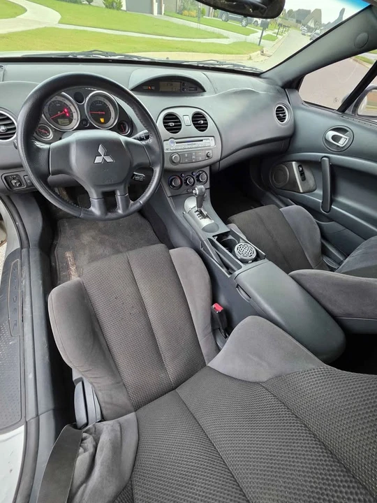 2007 Mitsubishi Eclipse 4th Gen - Image 7 of 14