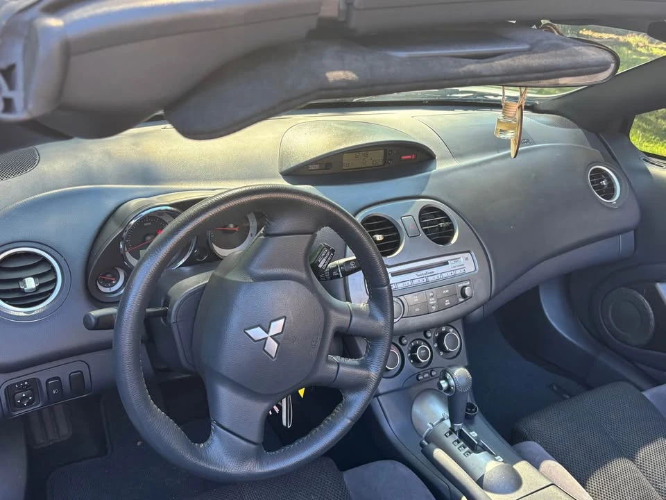 2007 Mitsubishi Eclipse 4th Gen - Image 6 of 7