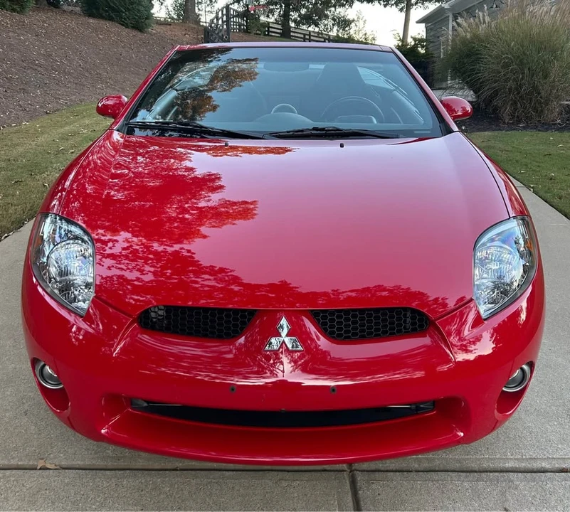 2007 Mitsubishi Eclipse 4th Gen - Image 7 of 20