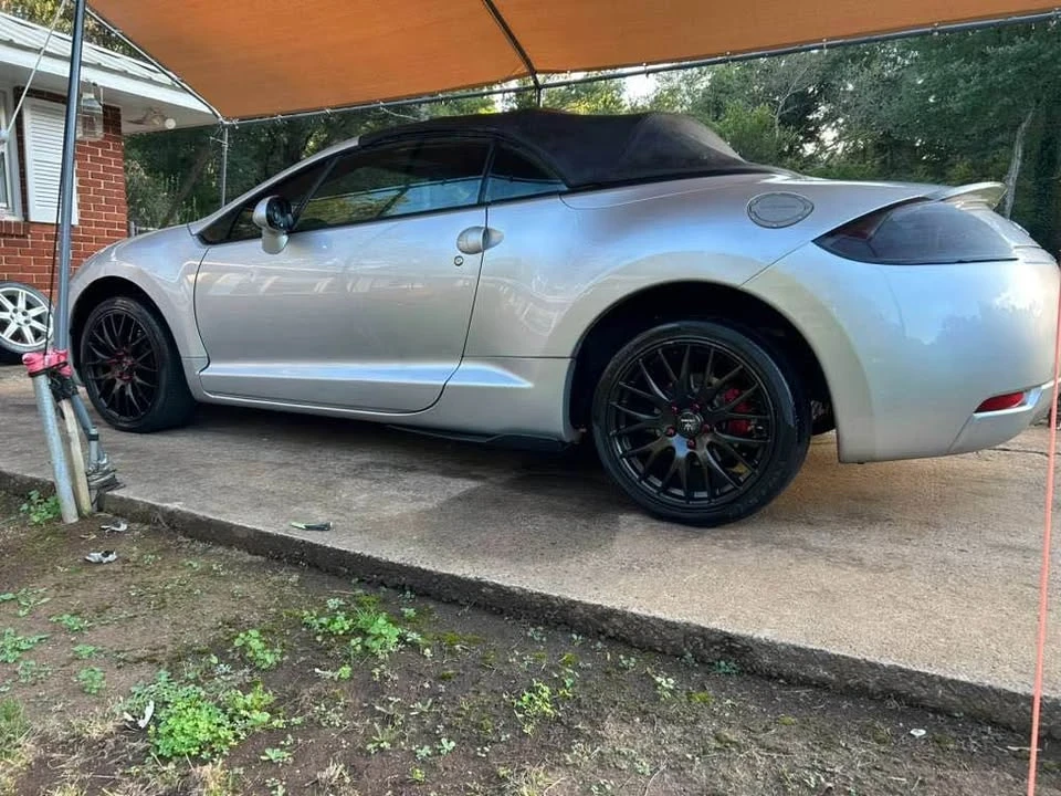 2007 Mitsubishi Eclipse 4th Gen - Image 2 of 4