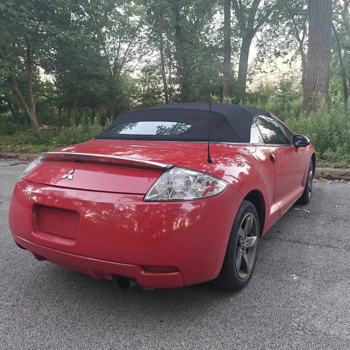 2007 Mitsubishi Eclipse 4th Gen - Image 5 of 17