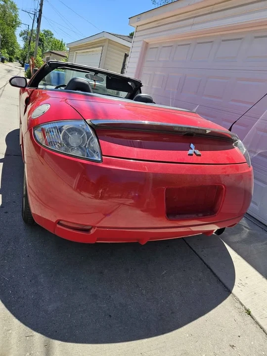 2007 Mitsubishi Eclipse 4th Gen - Image 8 of 16