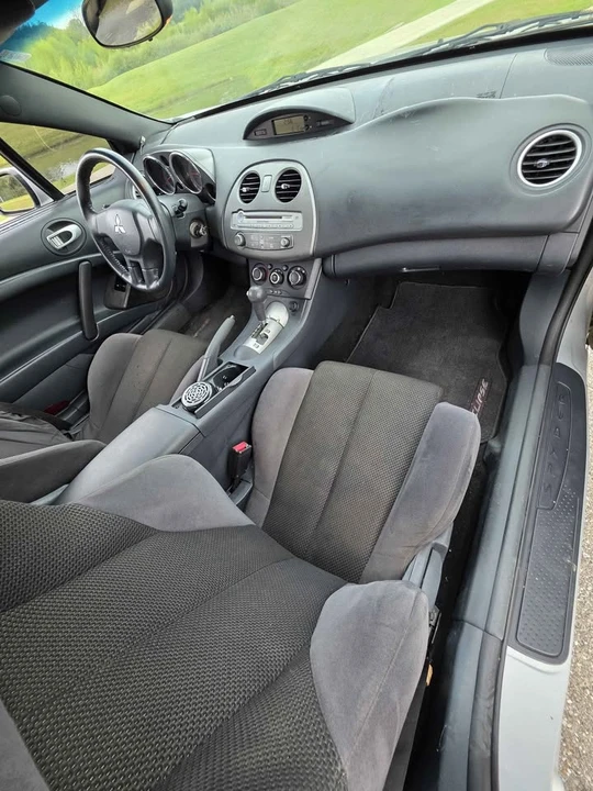 2007 Mitsubishi Eclipse 4th Gen - Image 8 of 14