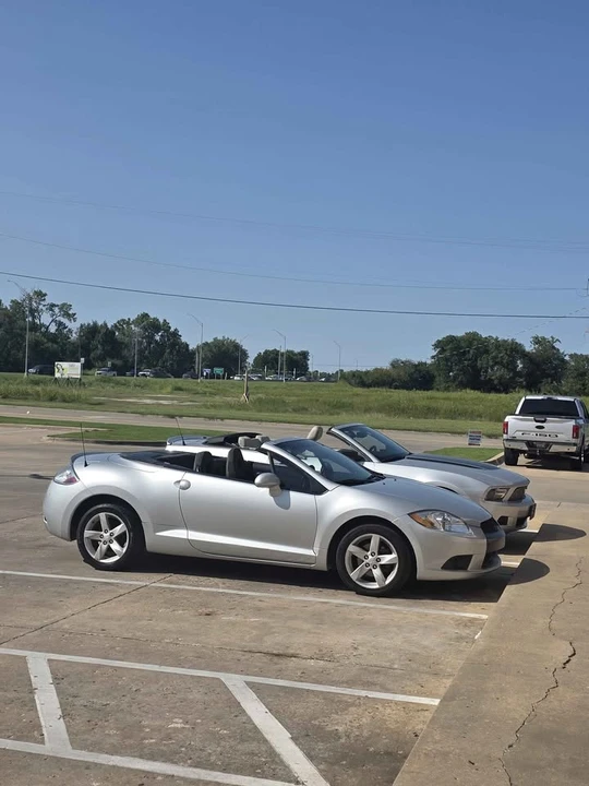 2007 Mitsubishi Eclipse 4th Gen - Image 14 of 14