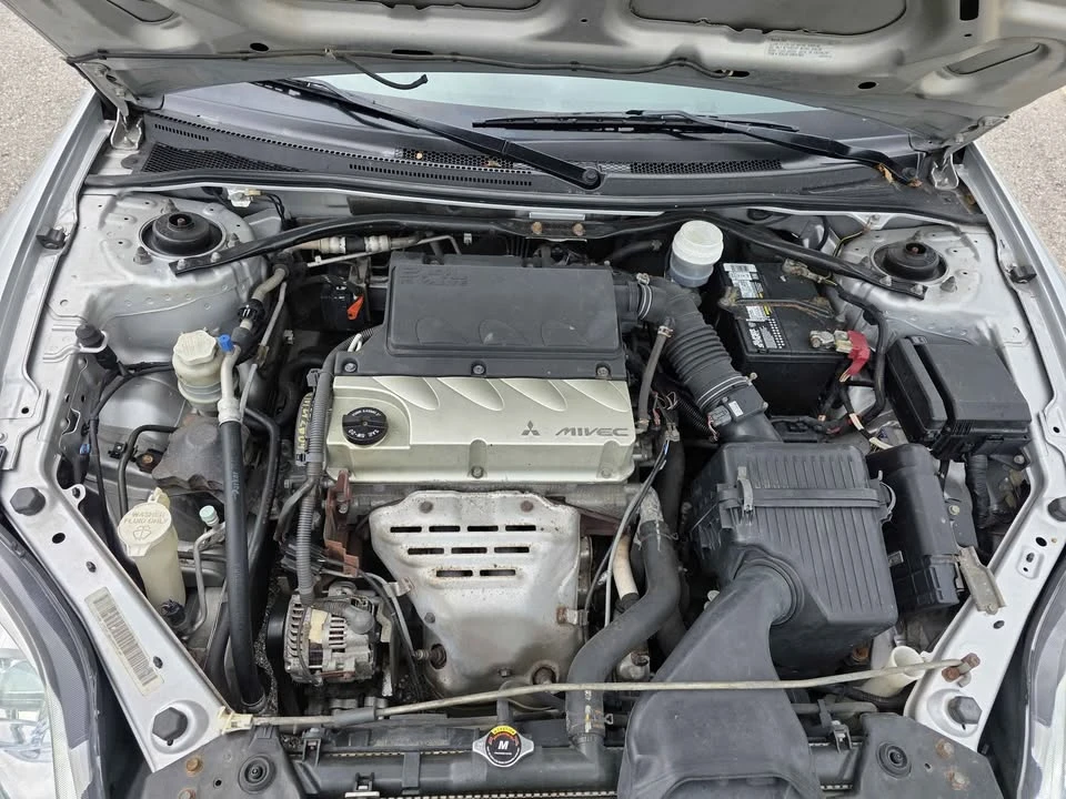 2007 Mitsubishi Eclipse 4th Gen - Image 13 of 14