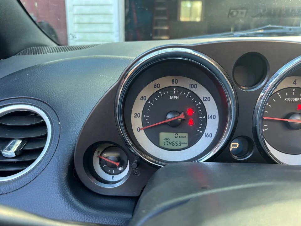 2007 Mitsubishi Eclipse 4th Gen - Image 7 of 7