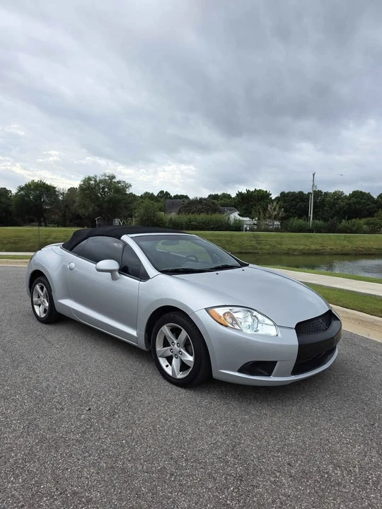 2007 Mitsubishi Eclipse 4th Gen - Image 2 of 14