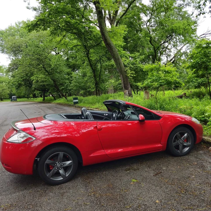 2007 Mitsubishi Eclipse 4th Gen - Image 14 of 17