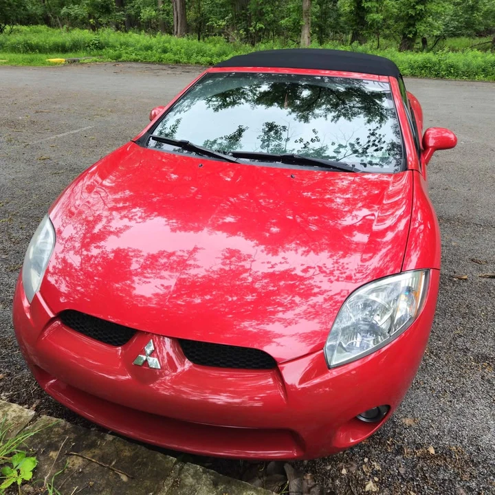 2007 Mitsubishi Eclipse 3rd Gen - Image 5 of 14