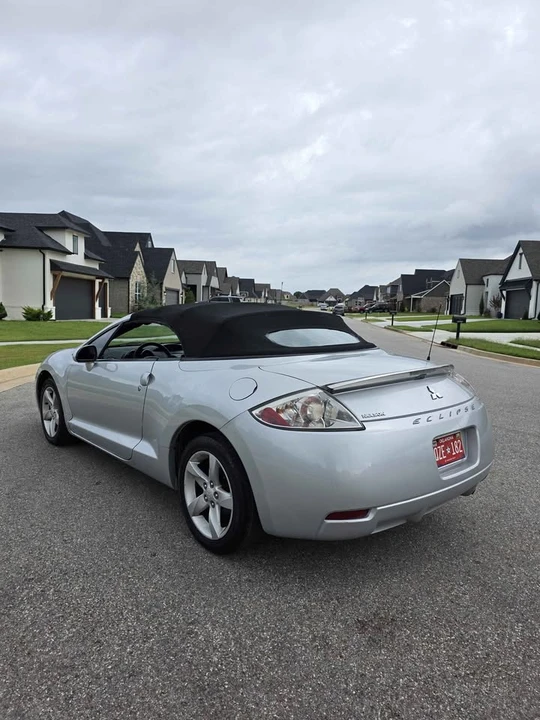 2007 Mitsubishi Eclipse 4th Gen - Image 6 of 14