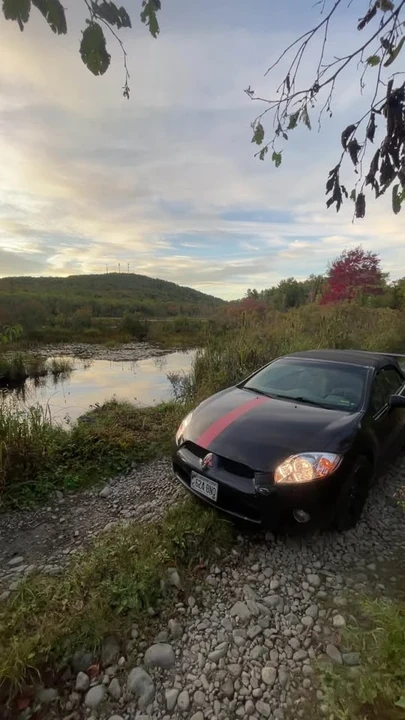 2007 Mitsubishi Eclipse 4th Gen - Image 3 of 3