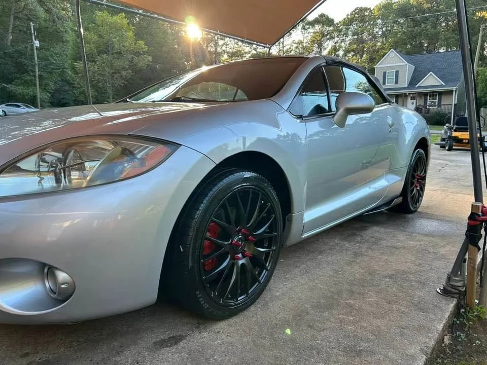 2007 Mitsubishi Eclipse 4th Gen - Image 3 of 4