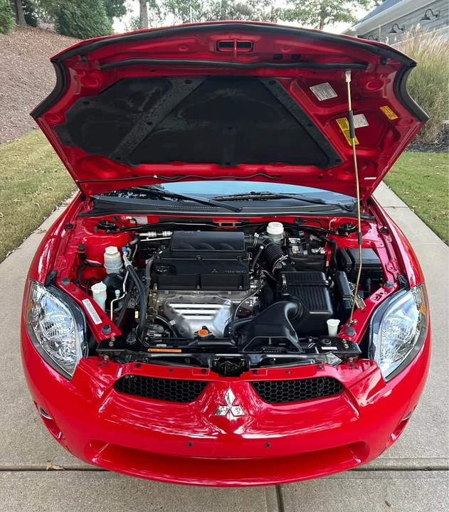 2007 Mitsubishi Eclipse 4th Gen - Image 8 of 20