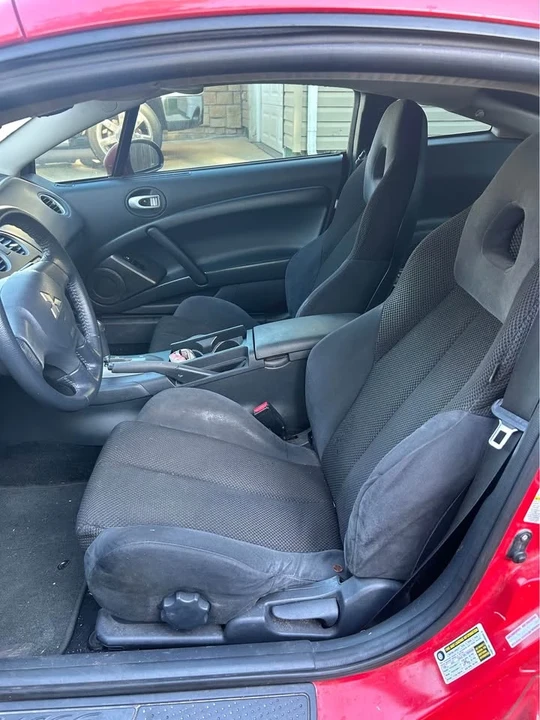 2007 Mitsubishi Eclipse 4th Gen - Image 4 of 5