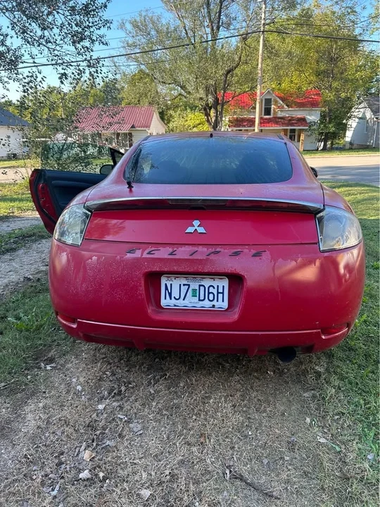 2007 Mitsubishi Eclipse 4th Gen - Image 3 of 5