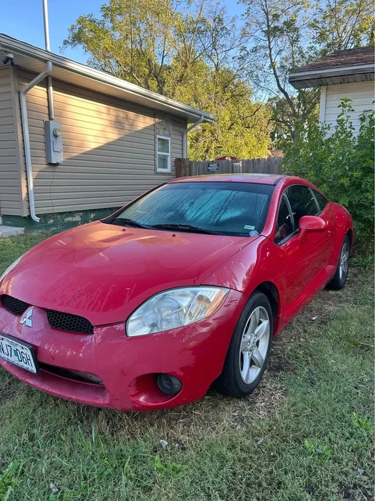 2007 Mitsubishi Eclipse 4th Gen - Image 2 of 5