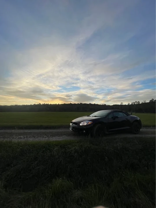 2007 Mitsubishi Eclipse 4th Gen - Image 2 of 3
