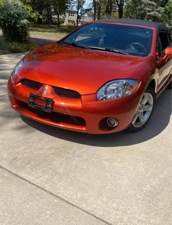 2007 Mitsubishi Eclipse 3rd Gen - Image 3 of 4